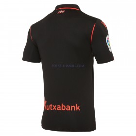 Herre Fotballdrakter Real Sociedad Borte 2020-21 Kortermet